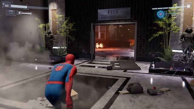 2K RTX 2060super связка AMD Ryzen 5 5600X  графика игры Spider-Man Remastered смотреть онлайн