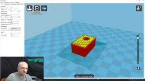 Как печатать на 3Д принтере...