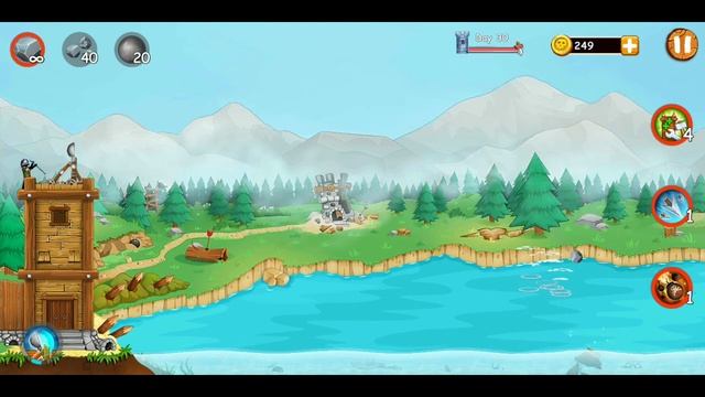 The Catapult: Clash With Pirates | Level 30 | Boss смотреть онлайн
