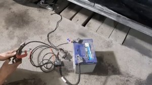 Споттер своими руками для вытягивания вмятин на кузове автомобиля.