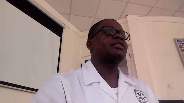 Seydou Mariko | USTTB | Mali | SciTech Women & Nursing 2022 смотреть онлайн