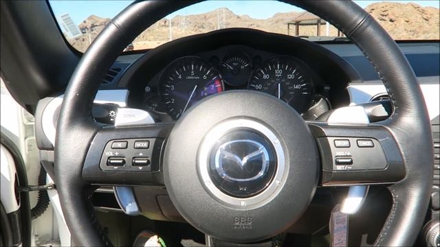 Бублики на MAZDA MX-5 c НЕВЕСТОЙ в Америке. смотреть онлайн