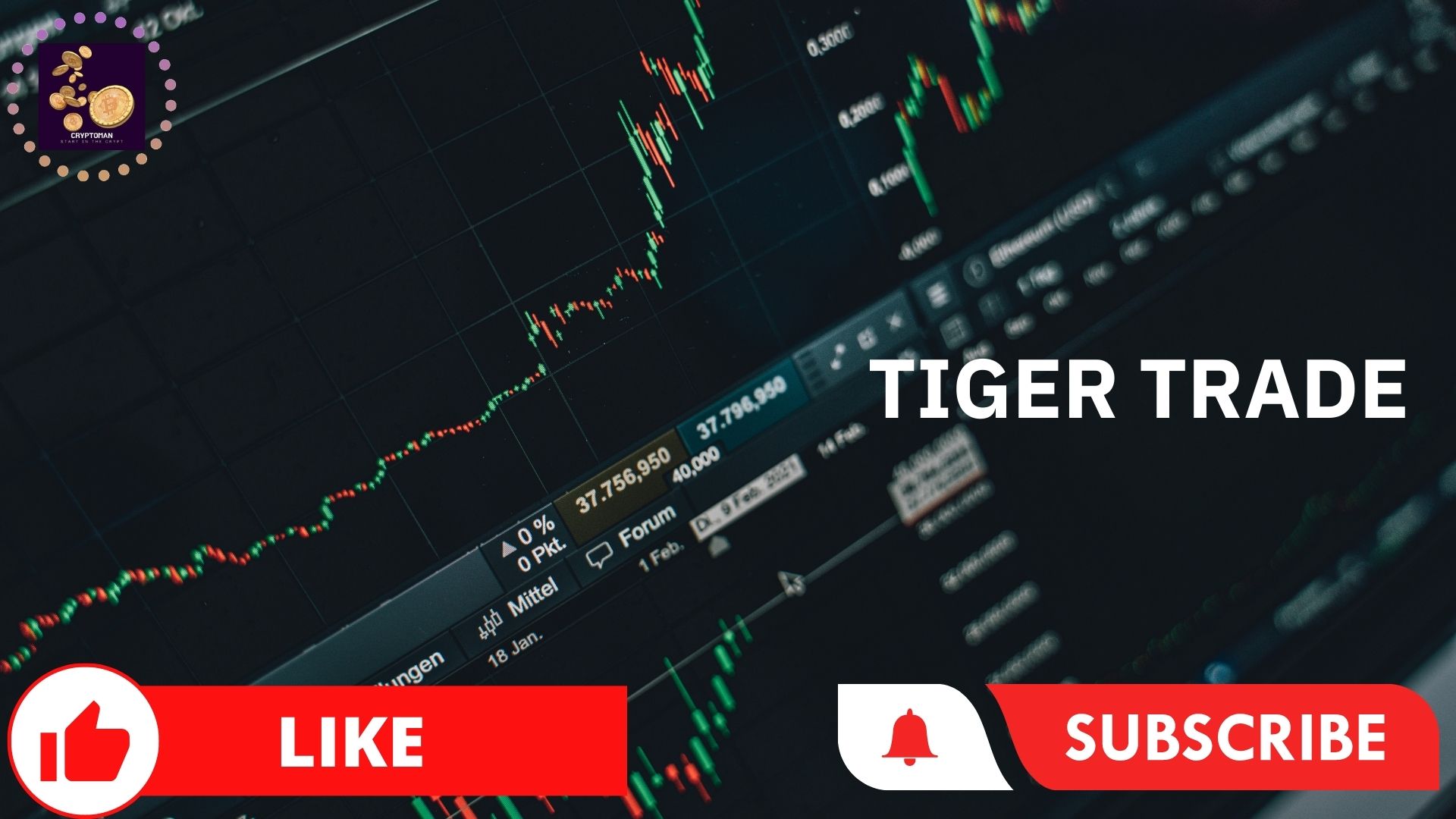 Каждый трейдер должен это знать | Незаменимы помощник в трейдинге Tiger Trade смотреть онлайн