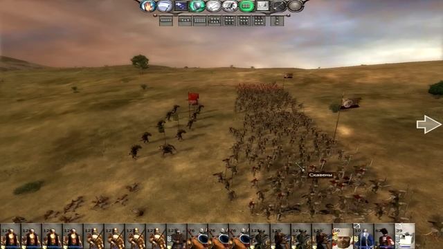 Call Of Warhammer 1.6 # 37.Полевые крысы.