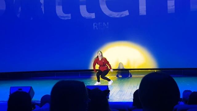 40 REN – LOONA – BUTTERFLY САРАТОВ одиночный coverdance смотреть онлайн