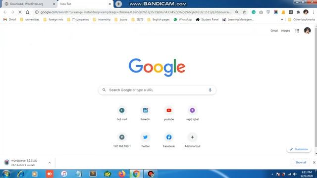 how to download WordPress 2021/how to download XAMPP2021/ install wordpress /install XAMPP/WordPres смотреть онлайн