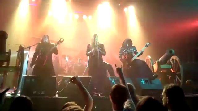 Khors - My Cossack Way. KYIV BLACK MASS.26.04.2015 смотреть онлайн