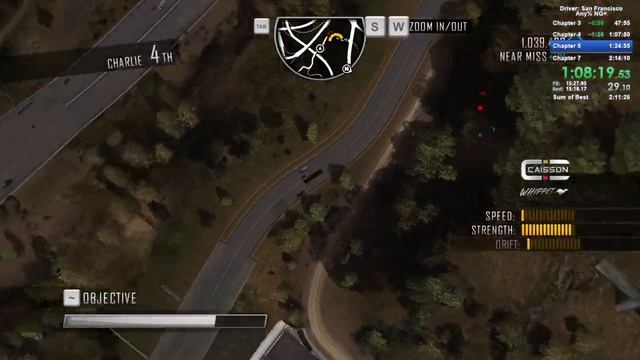 (World Record!) Driver: San Francisco - Any% New Game+ Speedrun In 2:13:11 смотреть онлайн