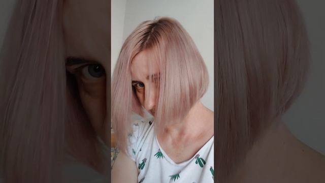 @blondzi9390 Wella instamatic. Fioletowo różowy blond. смотреть онлайн