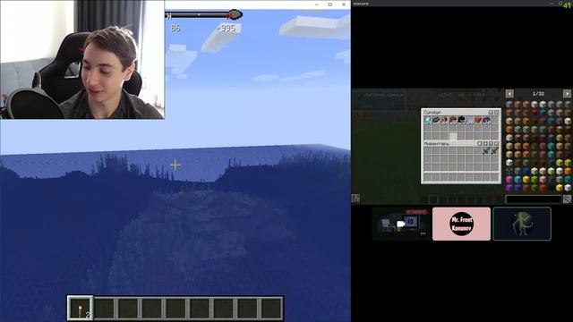ОБЗОР МОДА ОТ ДРУГА (ЧАСТЬ 2) ► "Minecraft" #10 смотреть онлайн