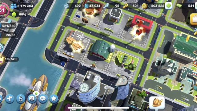 Simcity BuildIt S2 E37: Livestream Replay! смотреть онлайн