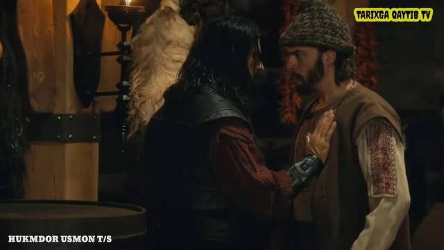HUKMDOR USMON SERIALI O'ZBEK TILIDA 3-QISM | Хукмдор Усмон узбек тилида 3-кисм смотреть онлайн