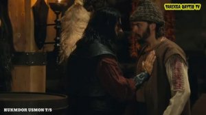 HUKMDOR USMON SERIALI O'ZBEK TILIDA 3-QISM | Хукмдор Усмон узбек тилида 3-кисм