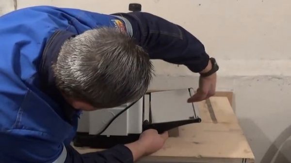 РЕЙСМУС JET JWP-12 и небольшие проблемы.,,Мастер в Доме62TV,,