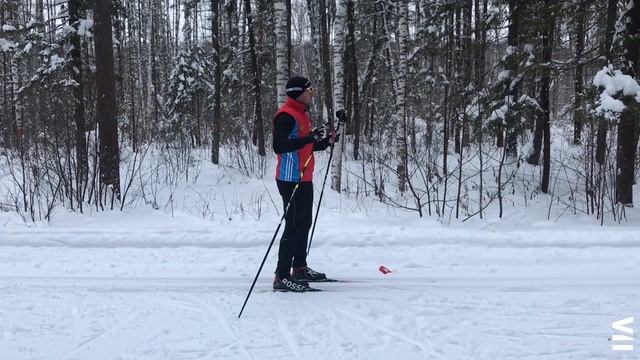 Madshus redline vs Fischer speedmax (тест от подписчика) смотреть онлайн