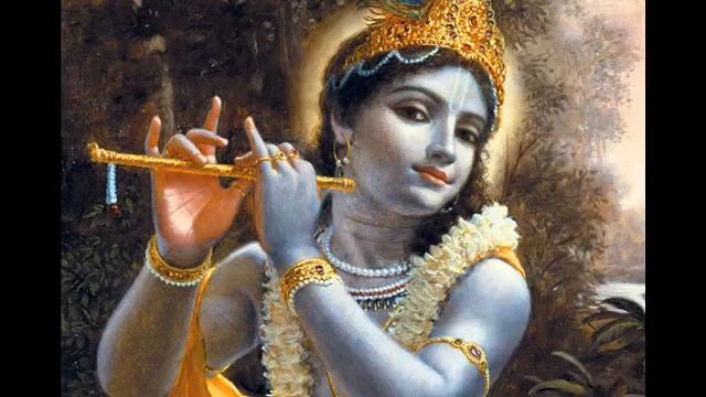George Harrison GOVINDA JAYA JAYA Prabhupada