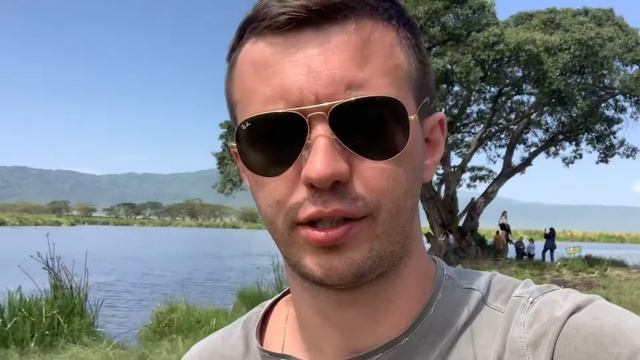 Танзания. Занзибар. Аруша. Сафари смотреть онлайн