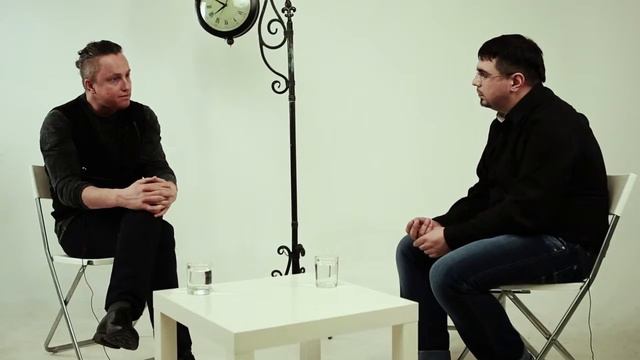 Павел Кашин квартирник в Kashinstudio часть 4 2013