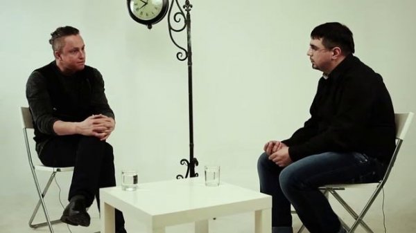 Павел Кашин квартирник в Kashinstudio часть 4 (2013)