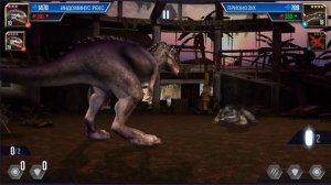 АМФИБИЯ ВЫВЕДЕНА - Jurassic World The Game #19.mp4