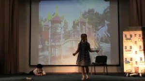 Театральная постановка 3-А класса «Приключения жёлтого чемоданчика»