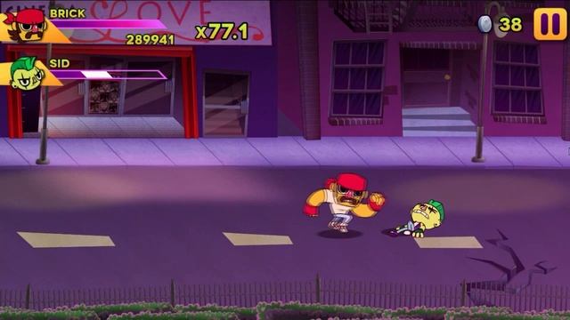 Big Action Mega Fight Gameplay Español смотреть онлайн