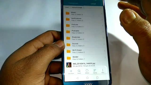 Honor 9 Lite USB OTG TEST | Reverse Battery Charge Feature | Hindi смотреть онлайн