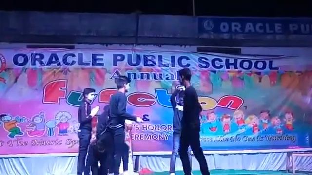 Annual function Oracle Public School Dhamtari 2020 смотреть онлайн
