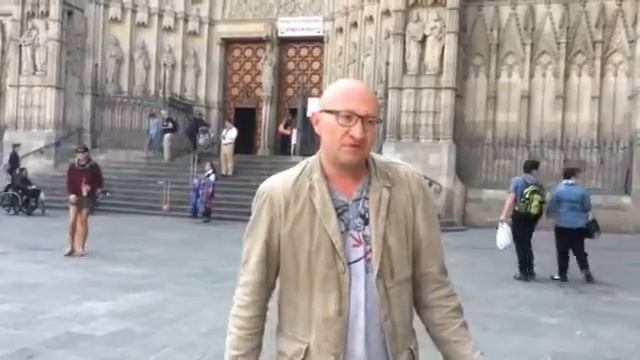 Трипстер. Необычные экскурсии по Барселоне – Евгений смотреть онлайн