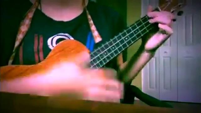Formidable - twenty one pilots Ukulele Cover смотреть онлайн