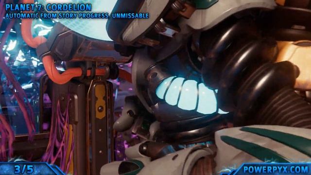 Ratchet & Clank Rift Apart - All Glitch Challenge Locations (Glitch, Uh, Finds a Way Trophy Guide) смотреть онлайн