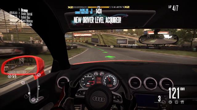 Need for Speed: Shift - NFS Invitational Event #3 смотреть онлайн