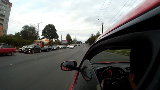 Хорошо, когда нет пробок) смотреть онлайн