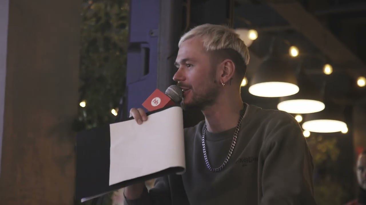 Open Talk от hh.ru на фестивале New Star Camp смотреть онлайн