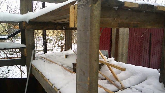 "Продолжаем строить сарай" смотреть онлайн