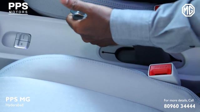 MG Comet EV Complete Review || PPS MG Hyderabad смотреть онлайн