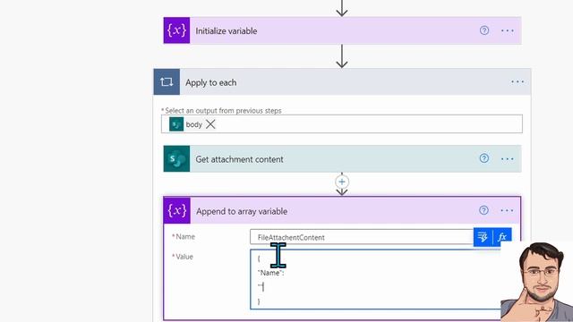 How to send Email with File Attachment from SharePoint List when Item is created? смотреть онлайн