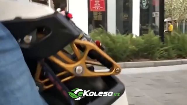 Kingsong S18 vs Inmotion V11 смотреть онлайн