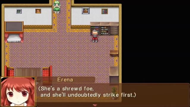 Let's Play Faraway Story (RPG Maker Game) Part 16 - A Soldiers Duty смотреть онлайн