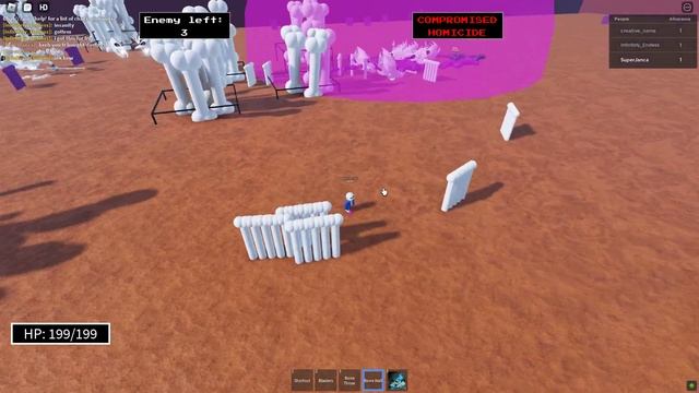 (Roblox Sans Tycoons of Chaos) Beating MTB Event! смотреть онлайн