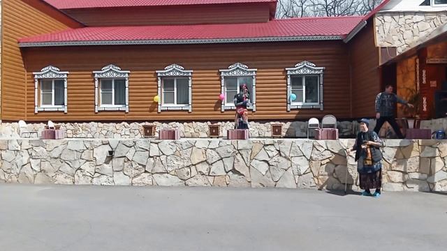 красная пасха с бабой Ягой смотреть онлайн