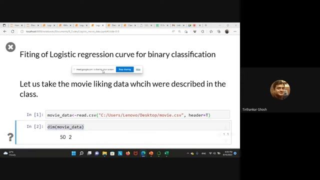 Discriminant Analysis in R by Dr. Tirthankar Ghosh смотреть онлайн