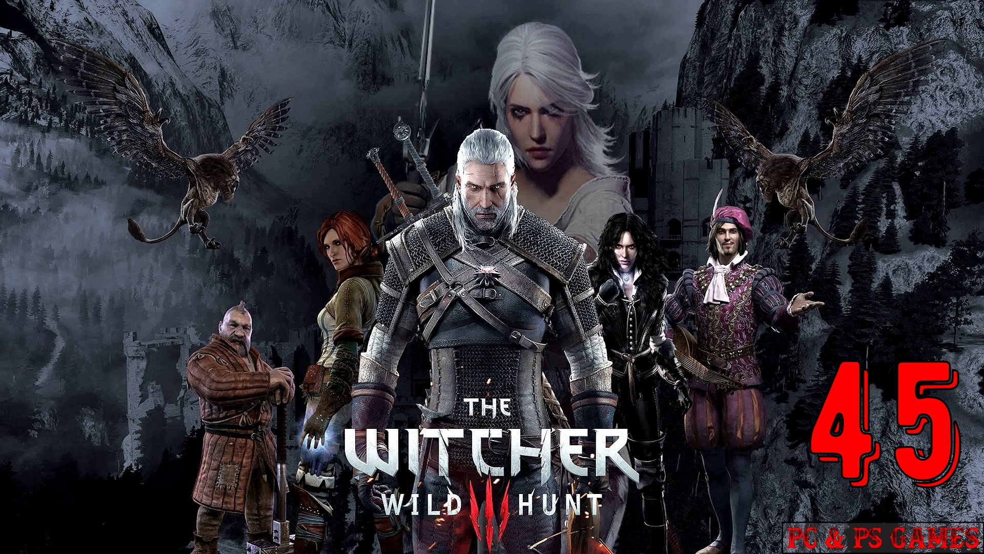 The Witcher 3 Wild Hunt Part 45