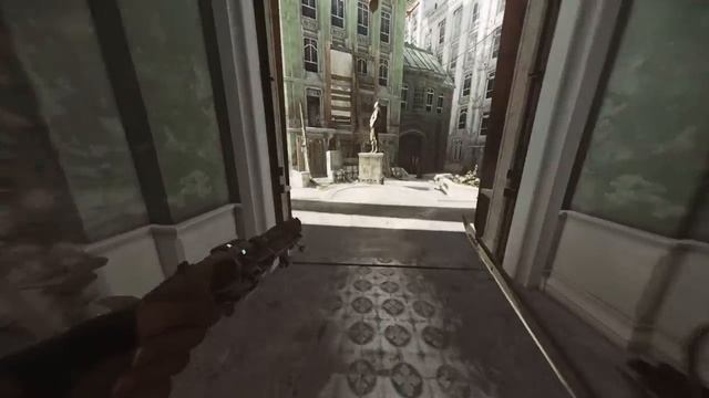 DISHONORED КАК ИСКУССТВО УБИВАТЬ