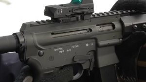 Новые Карабины Техкрим: 345 и 9х19 достоинства и недостатки