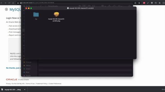Install MySql 8.0.30 on Zsh Shell | zsh: command not found: MySql (Resolved) on MacOS M1/M2 смотреть онлайн
