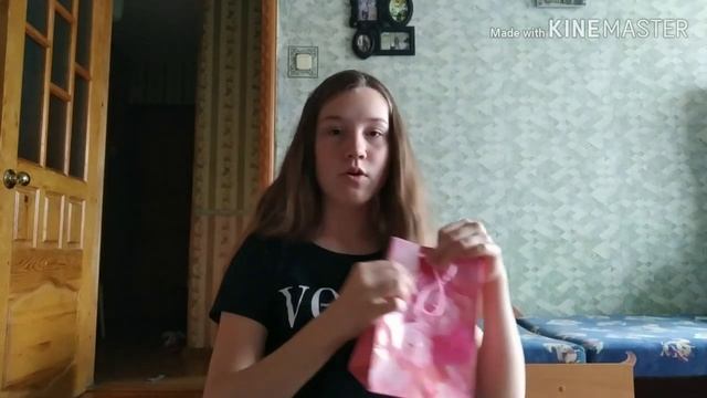 Мои подарки на ДР/14 лет/стала старше_ ice cream смотреть онлайн