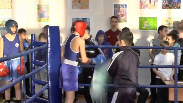 85. НЕГИН НИКИТА (г.Копейск) - БЫКОВСКИЙ АЛЕКСАНДР (г.Копейск). 31.03.2017. Отборочный бой. День 2 смотреть онлайн