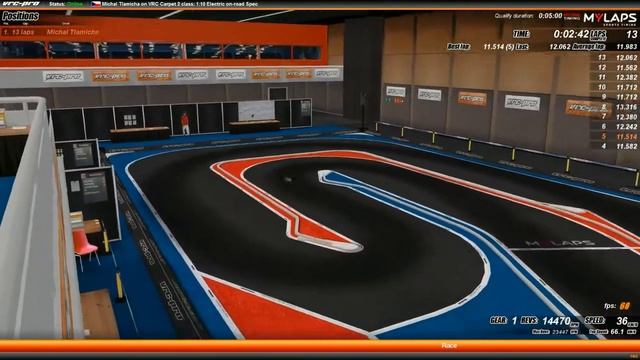 Virtual RC Racing #1 смотреть онлайн