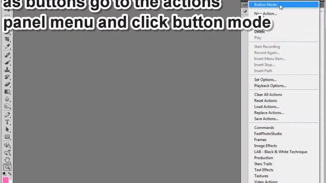 How To Load Adobe Photoshop Actions смотреть онлайн
